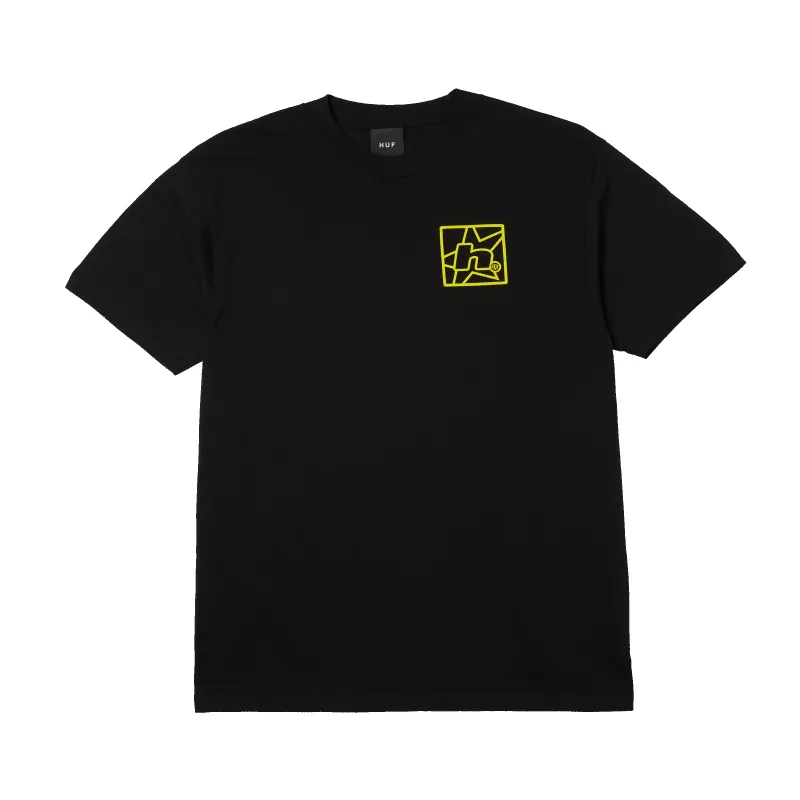 Cyberpunk T-Shirt made by HUF