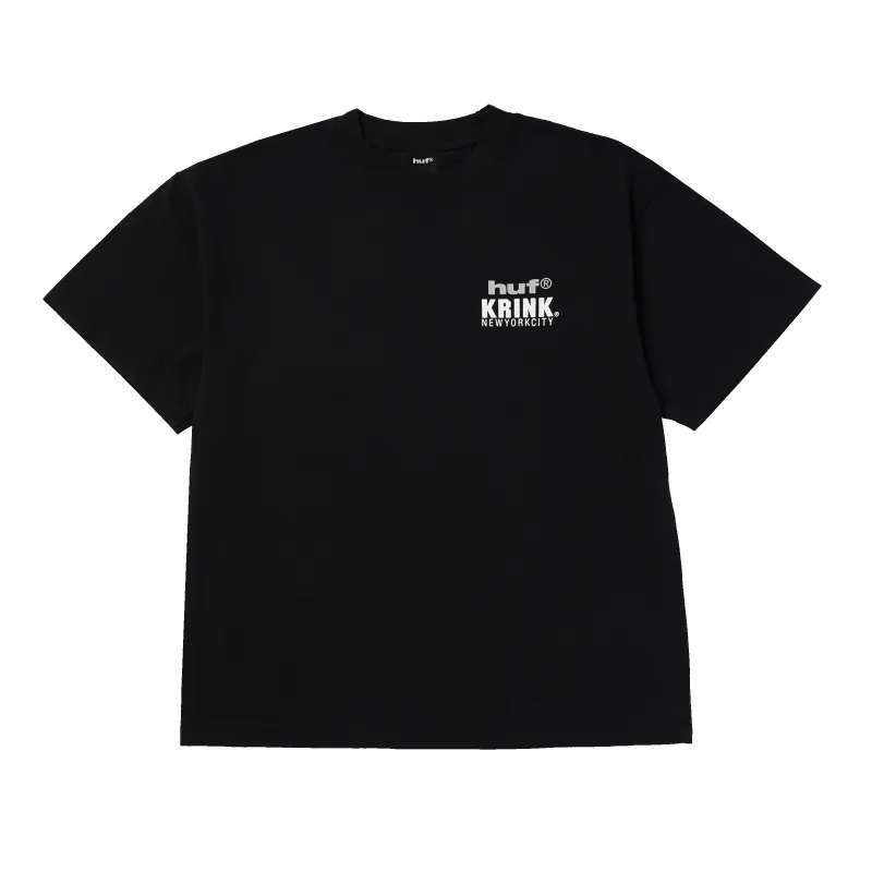 Huf x Krink Night Life T-Shirt made by HUF