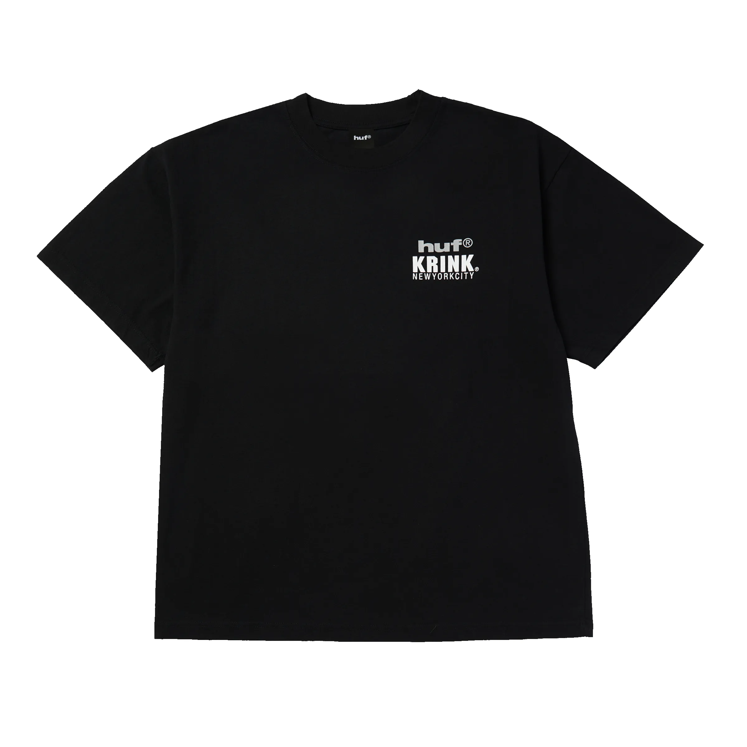 Huf x Krink Night Life T-Shirt sold by HUF