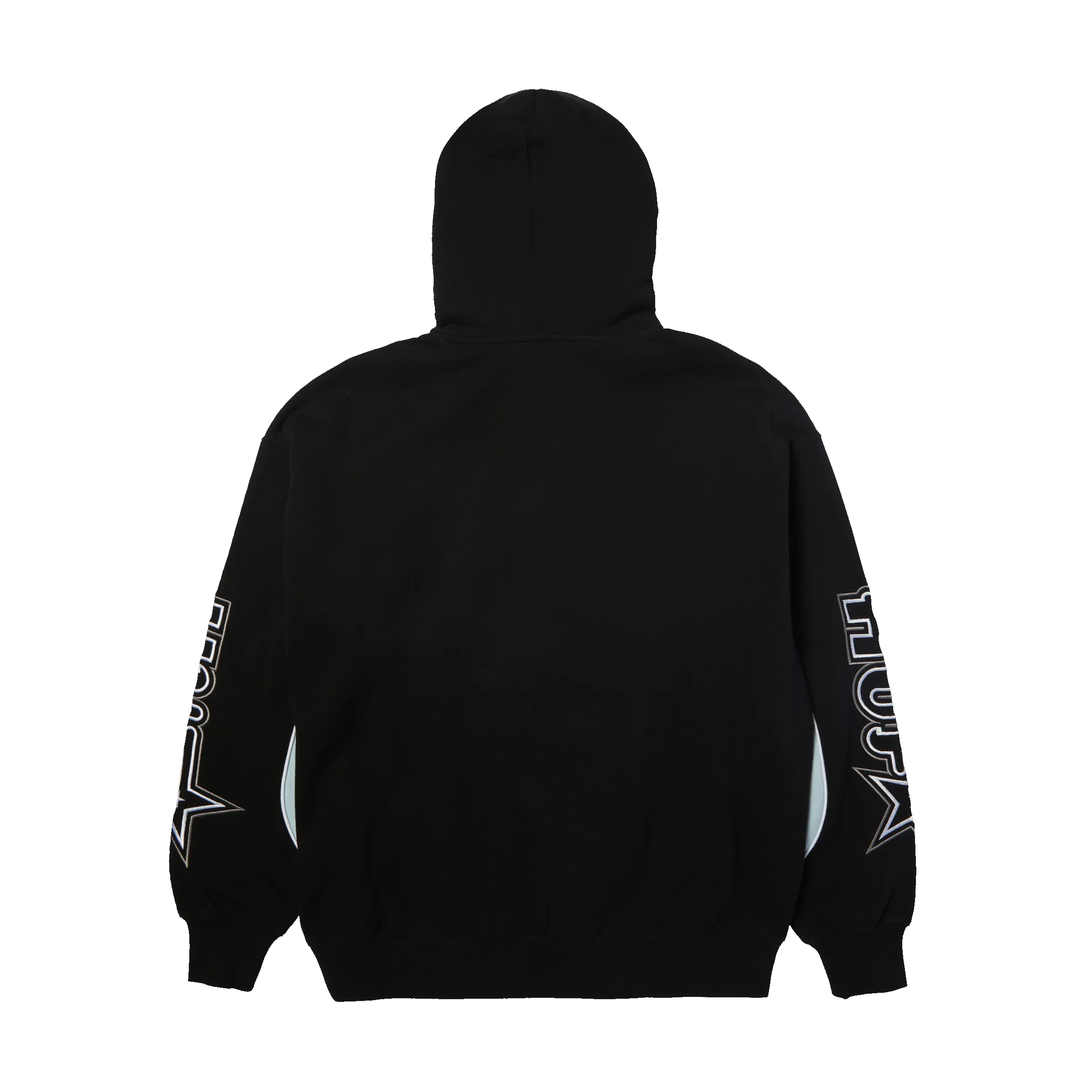 Galaxy Heavyweight Hoodie sold by HUF product image thumbnail 3