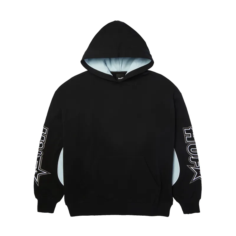 Galaxy Heavyweight Hoodie made by HUF