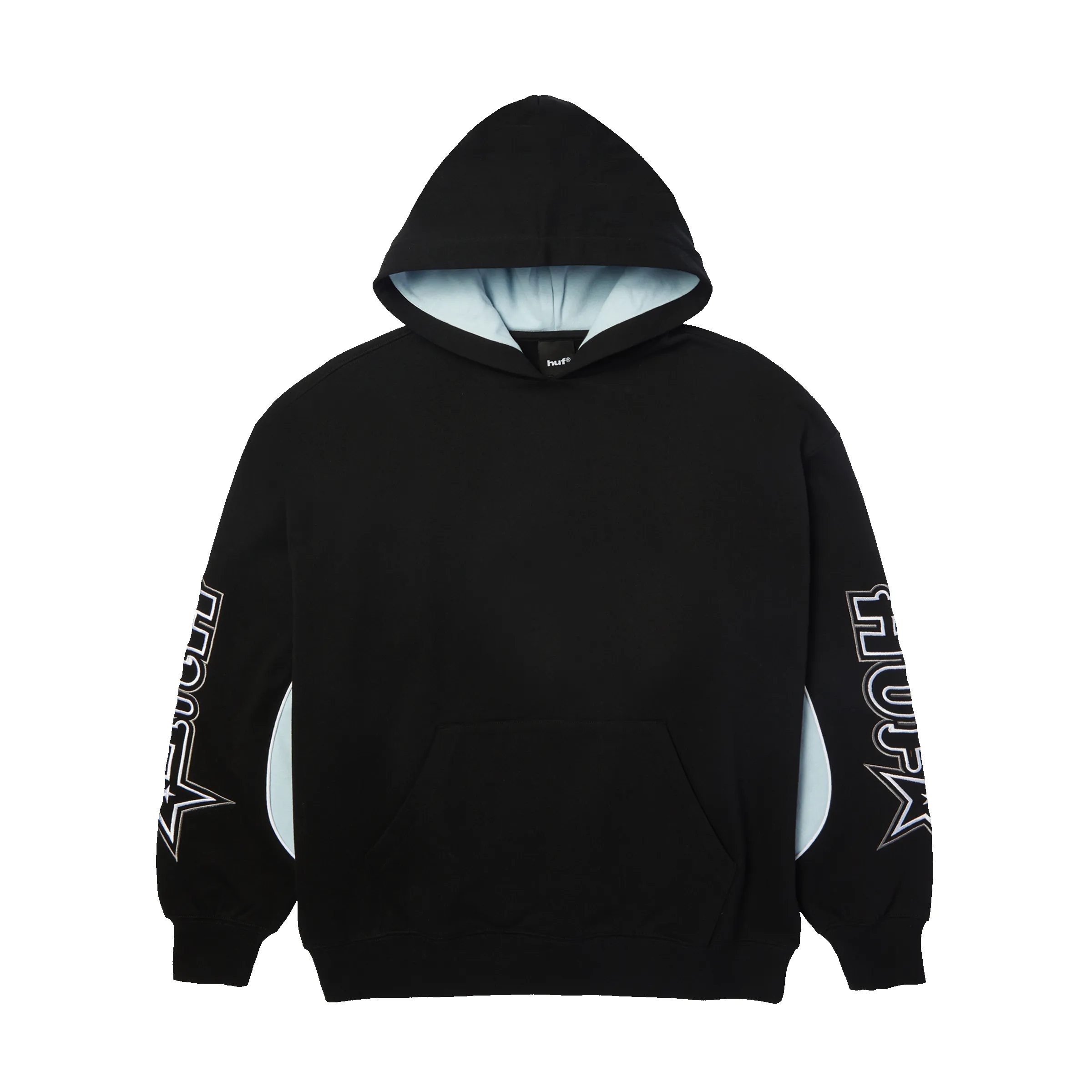 Galaxy Heavyweight Hoodie sold by HUF