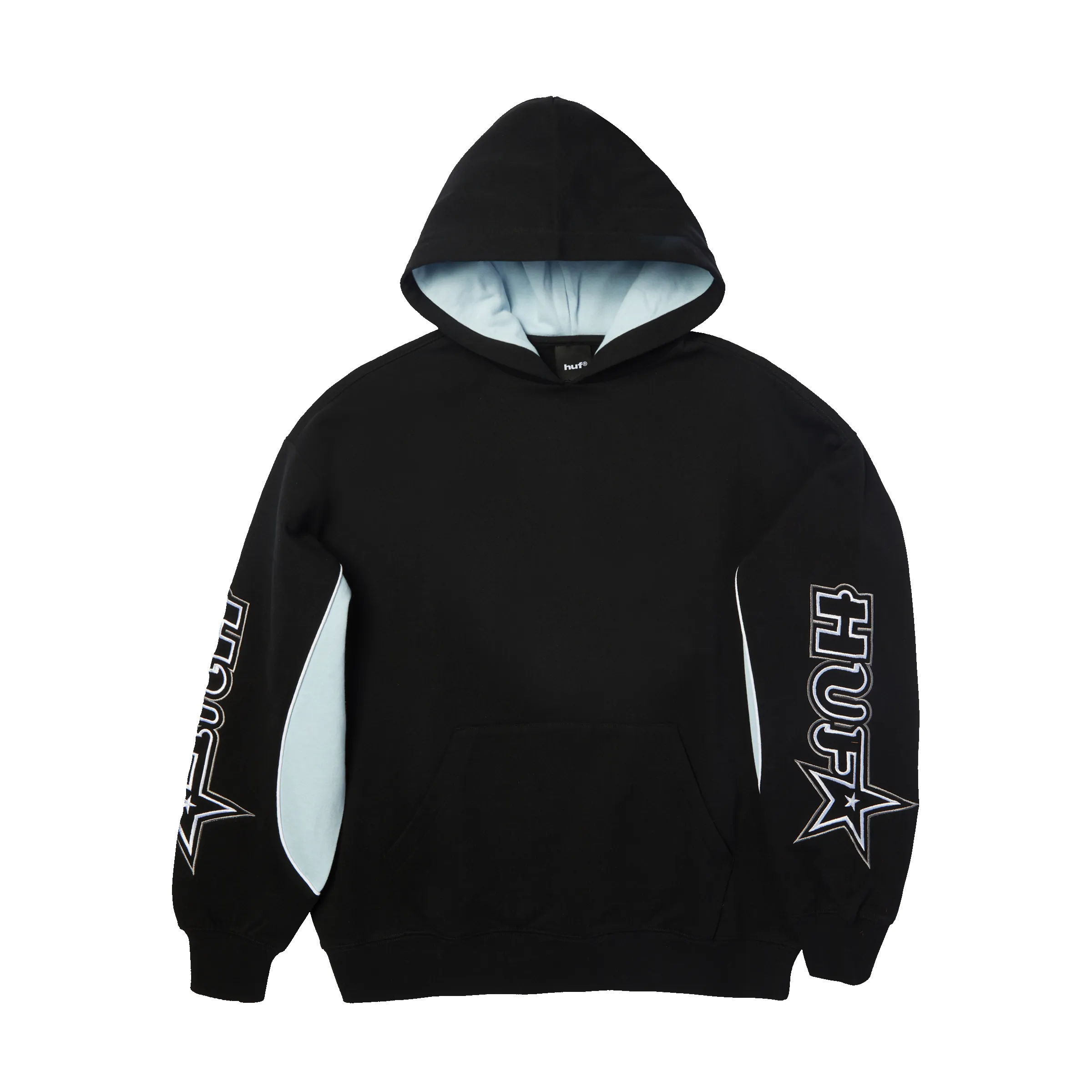 Galaxy Heavyweight Hoodie sold by HUF product image thumbnail 2