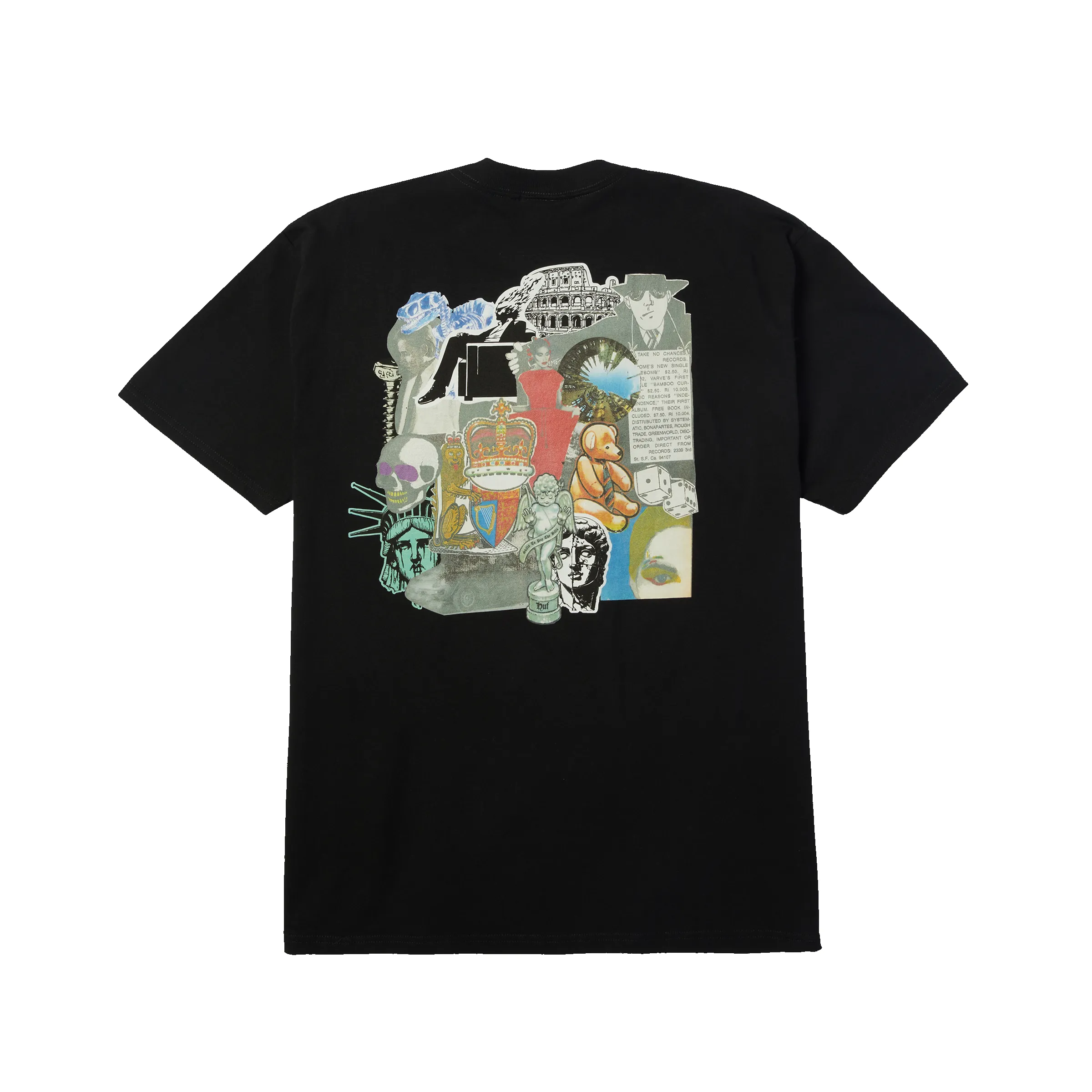 Boulevard Status T-Shirt sold by HUF product image thumbnail 2