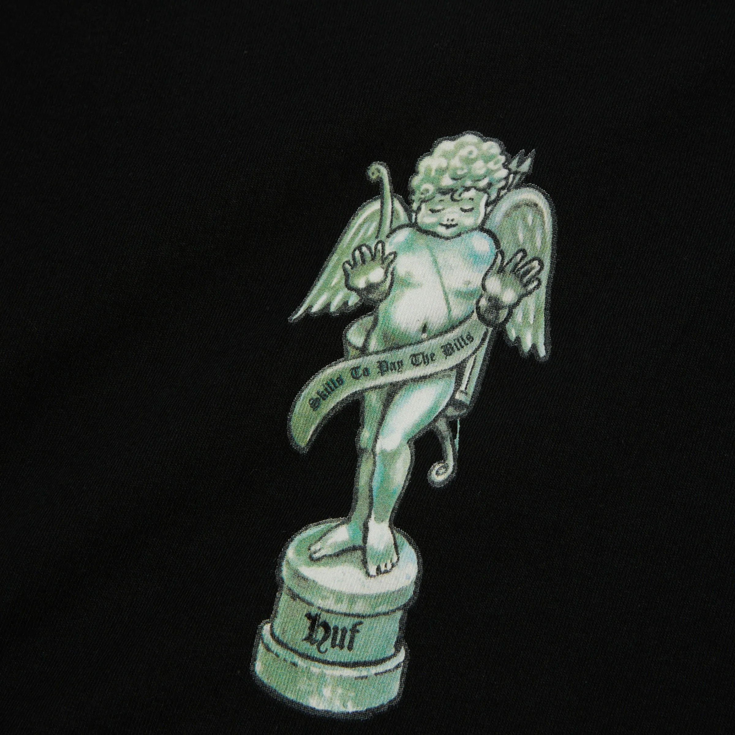 Boulevard Status T-Shirt sold by HUF product image thumbnail 3