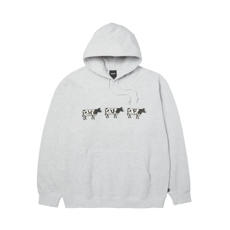Moo Pullover Hoodie made by HUF