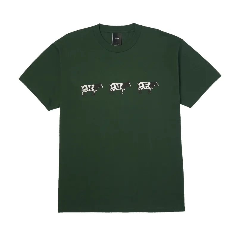Moo T-Shirt made by HUF