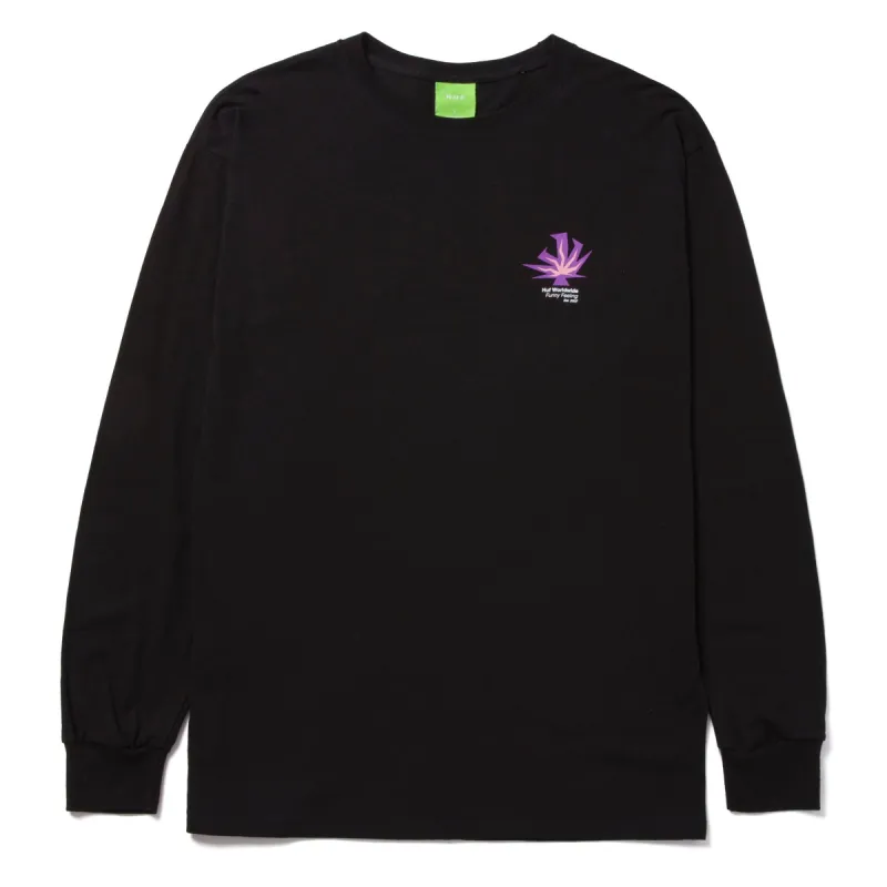 Funny Feeling Long Sleeve T-Shirt sold by HUF