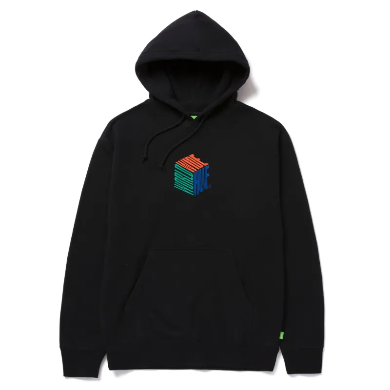 Dimensions Pullover Hoodie sold by HUF