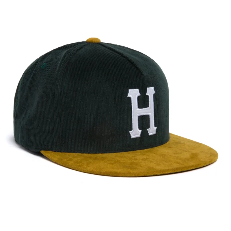 Corduroy Classic H 5-Panel sold by HUF