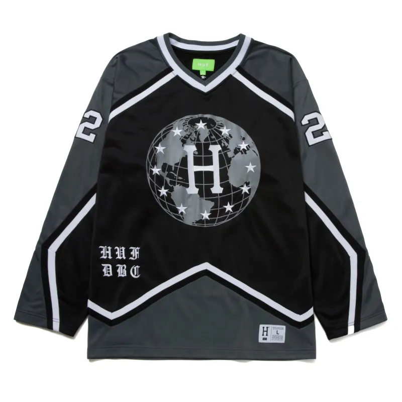 Center Ice Hockey Jersey sold by HUF