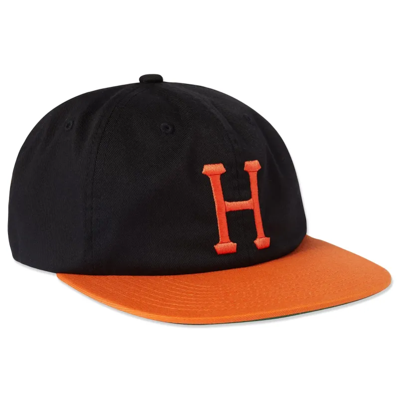 Sf Classic H 6-Panel Hat sold by HUF