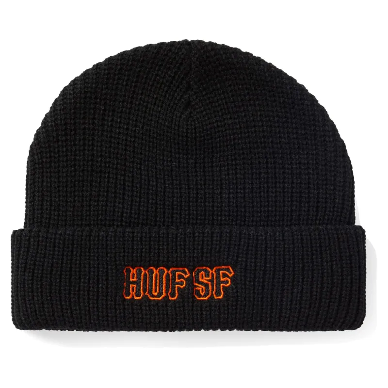 Huf Sf Beanie sold by HUF