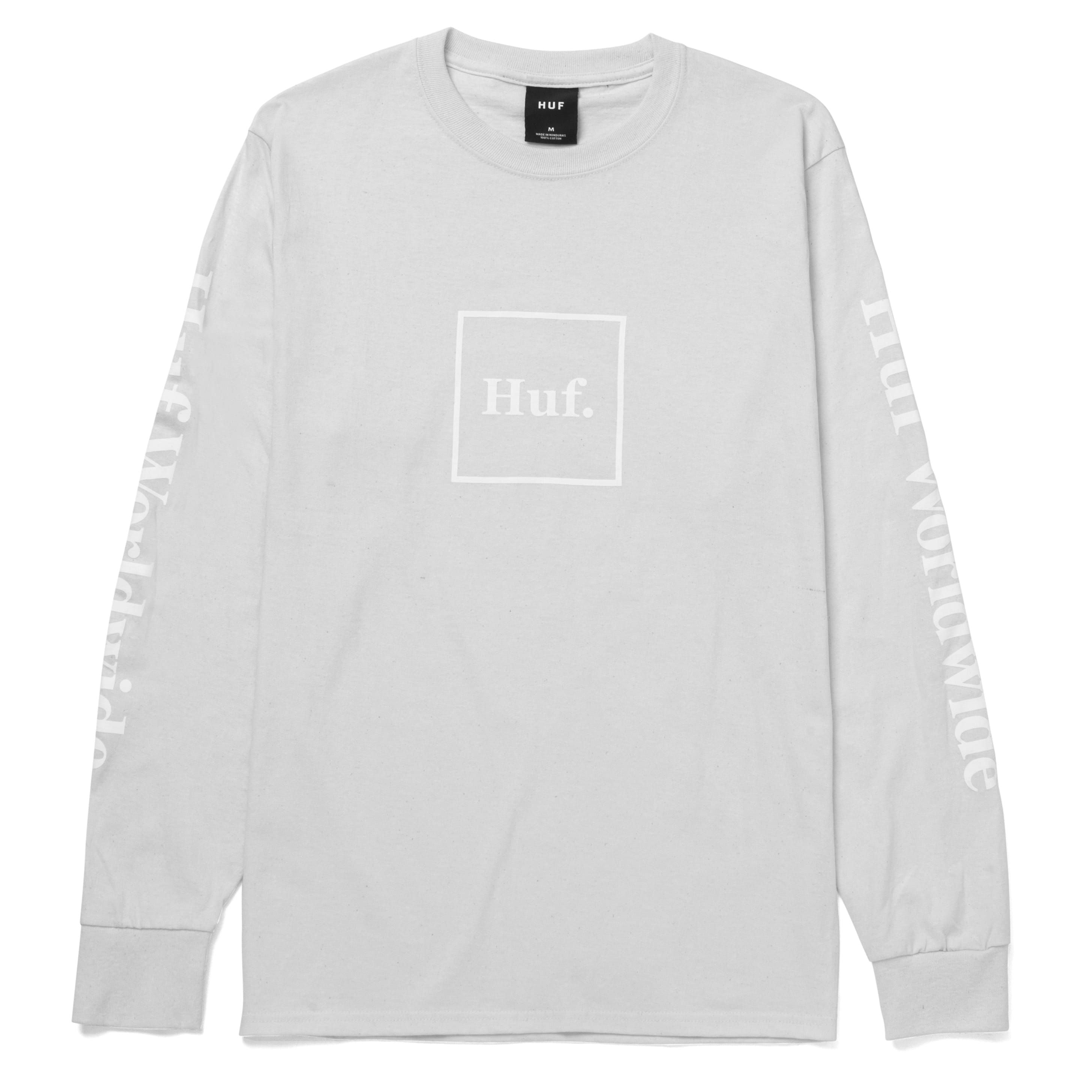 DOMESTIC LS TEE sold by HUF product image thumbnail 2