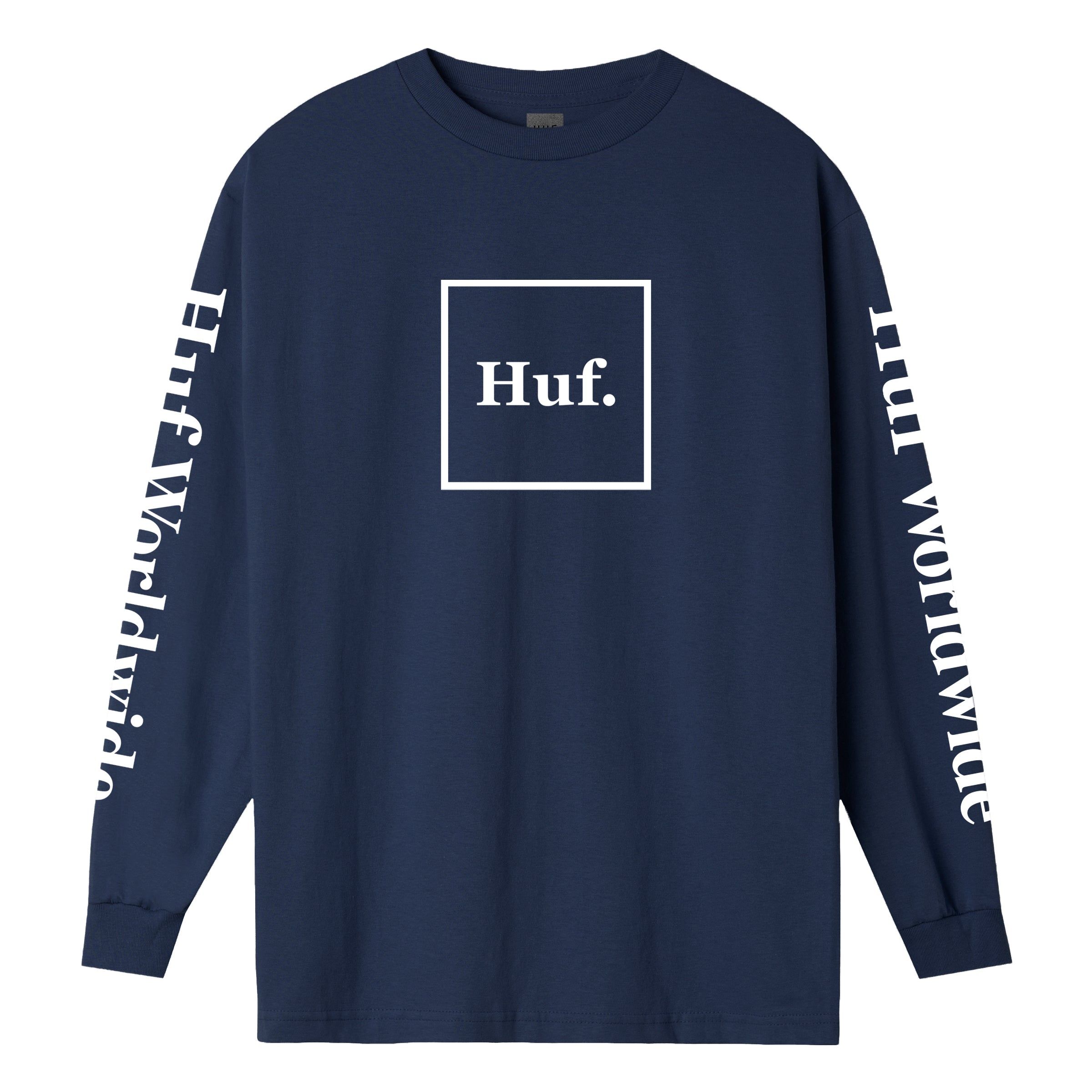 DOMESTIC LS TEE sold by HUF