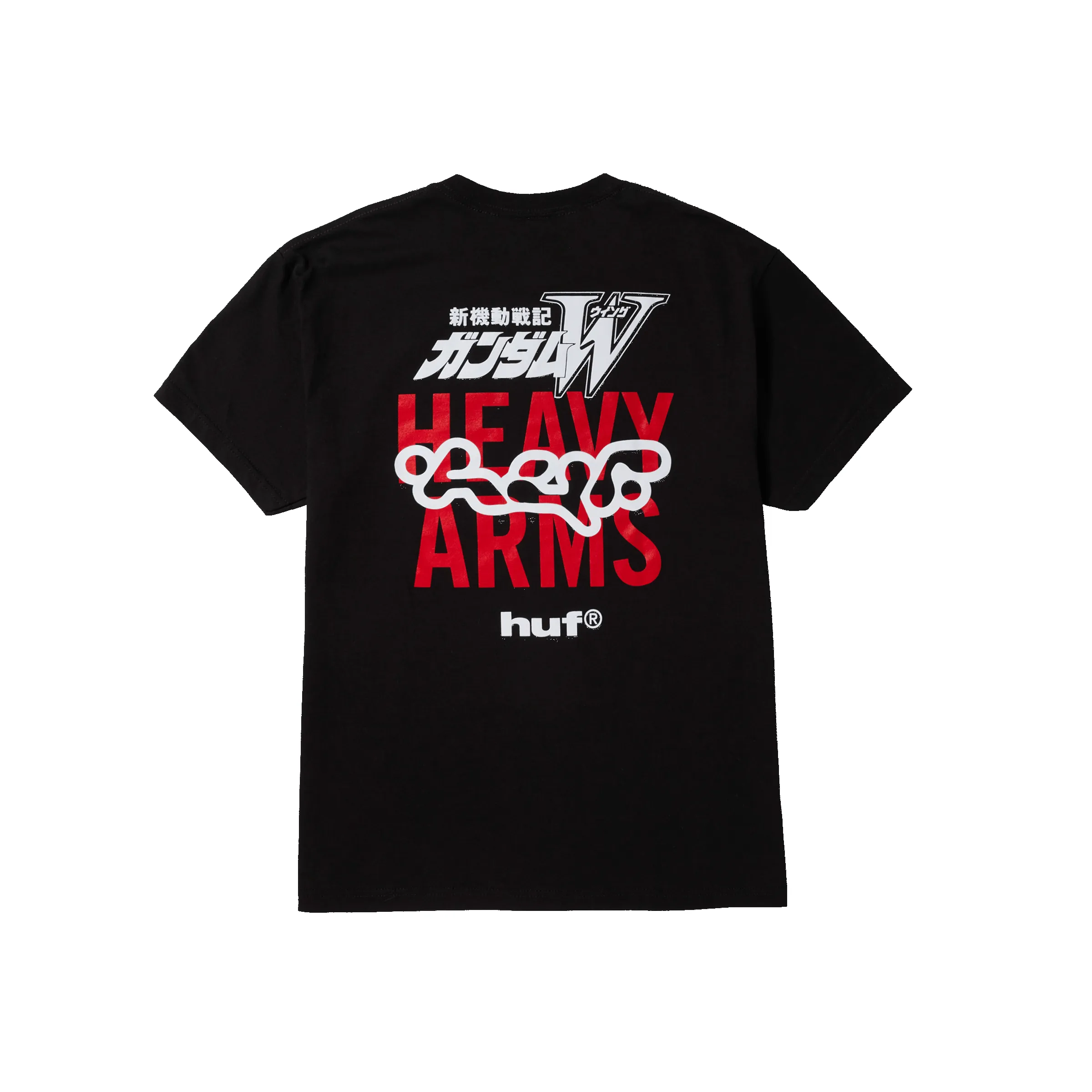 HUF x Gundam Heavy Arms T-Shirt sold by HUF product image thumbnail 2