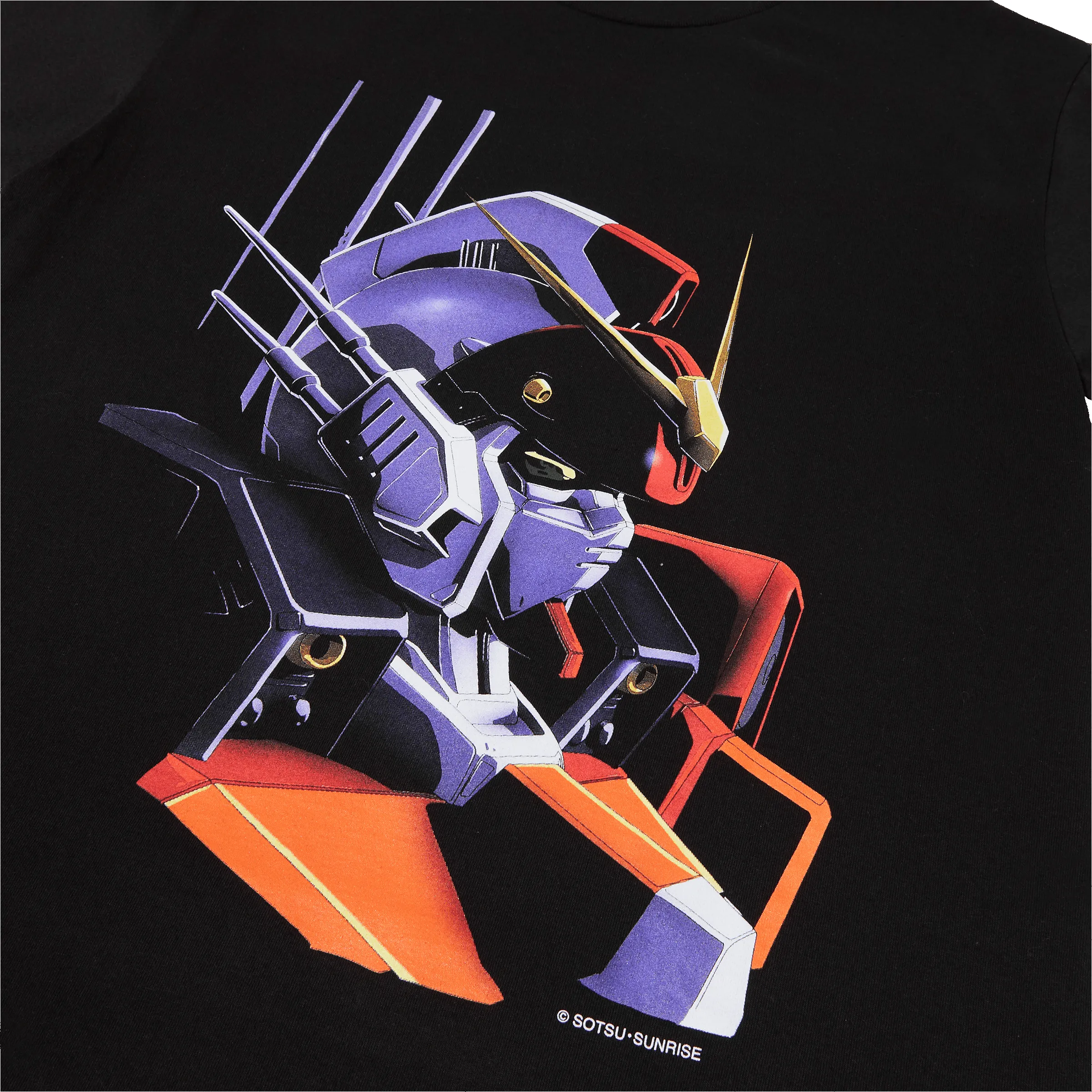 HUF x Gundam Heavy Arms T-Shirt sold by HUF product image thumbnail 3