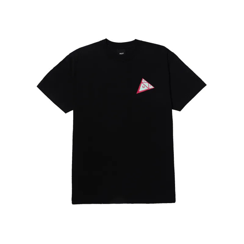 Skewed Triple Triangle T-Shirt sold by HUF