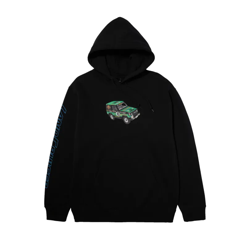 HUF x Toyota Sahara Rally Pullover Hoodie sold by HUF