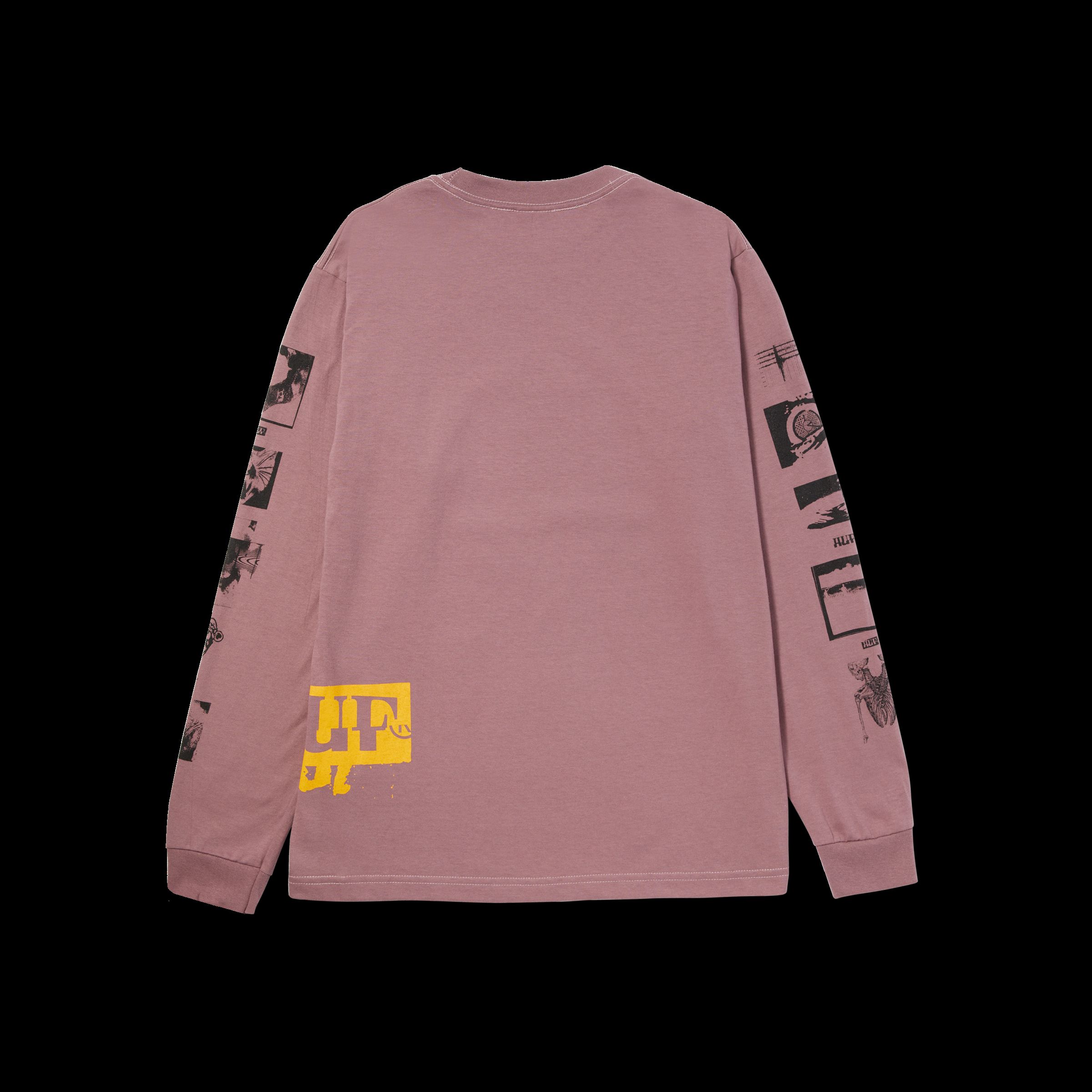 Outer Limits Long Sleeve T-Shirt sold by HUF product image thumbnail 2
