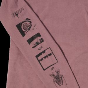 Outer Limits Long Sleeve T-Shirt sold by HUF