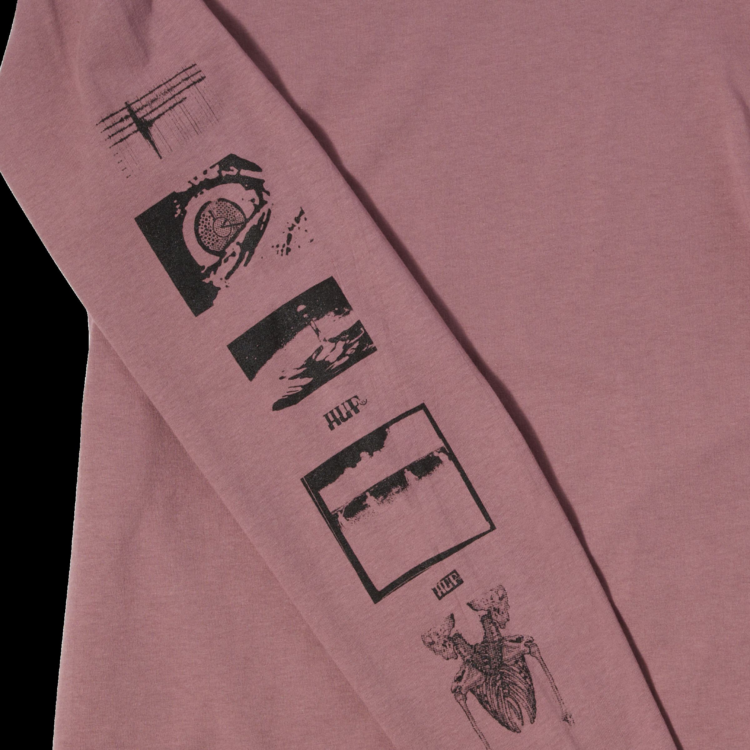 Outer Limits Long Sleeve T-Shirt sold by HUF product image thumbnail 4