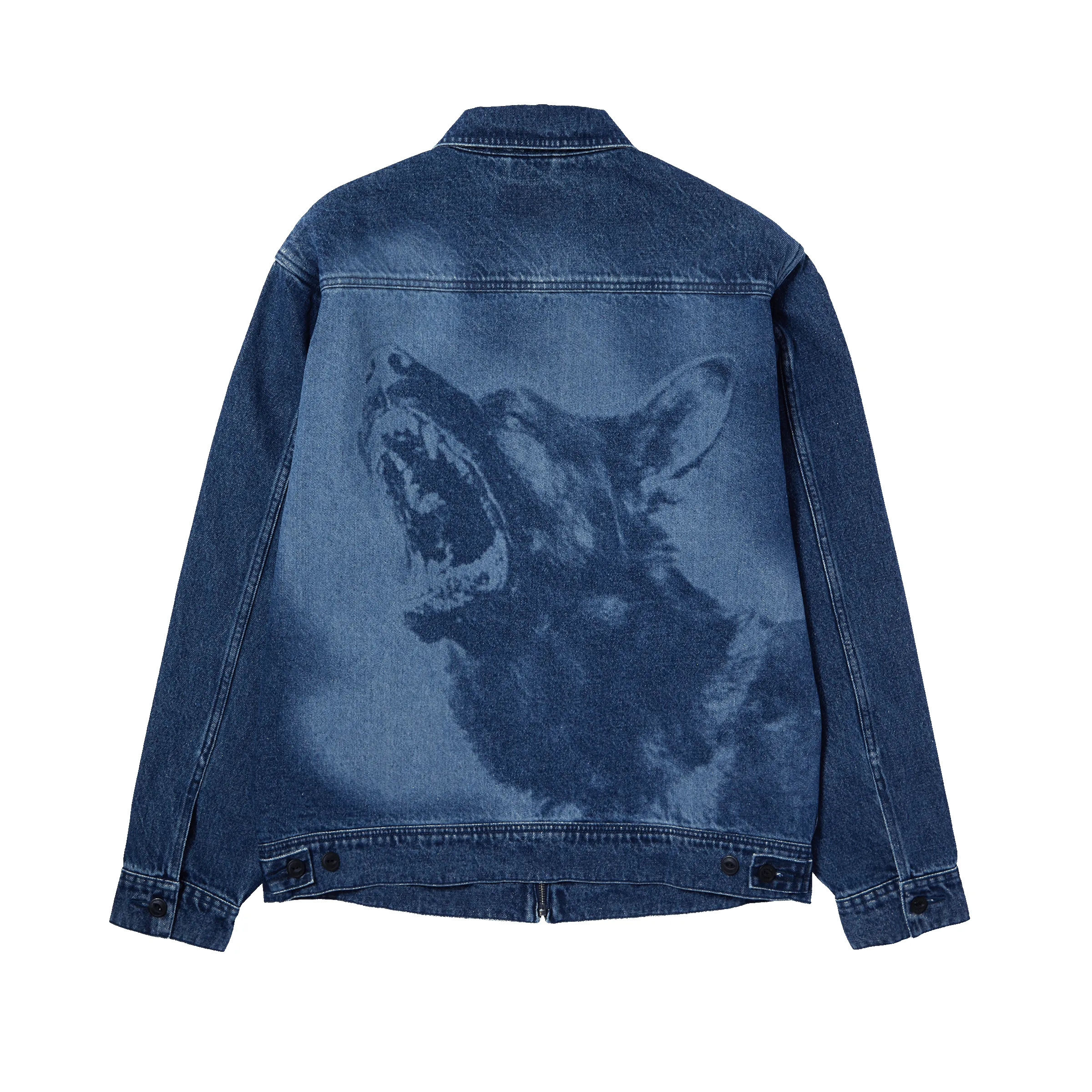 Beware Work Jacket sold by HUF product image thumbnail 2