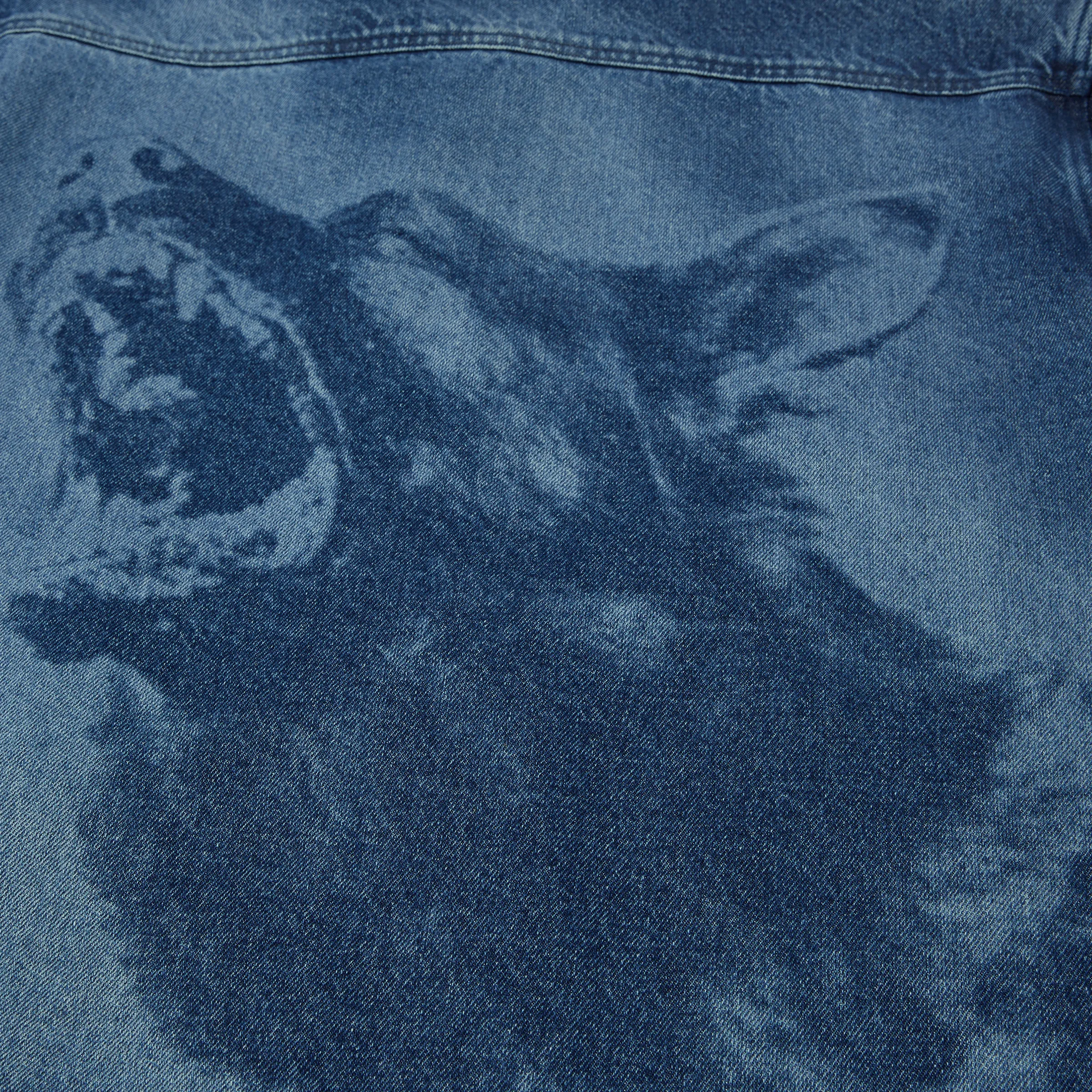 Beware Work Jacket sold by HUF product image thumbnail 4