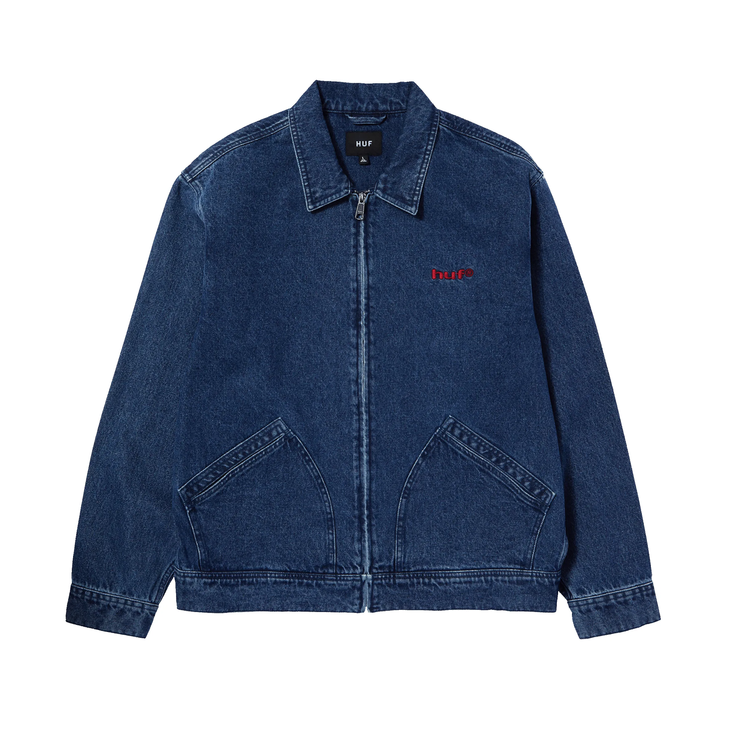 Beware Work Jacket sold by HUF