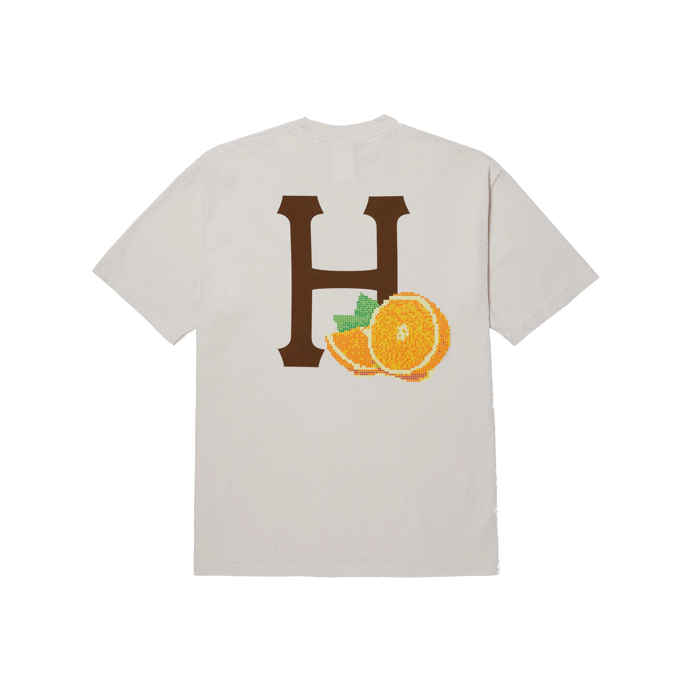 HUF x Midnight Organic H T-Shirt sold by HUF product image thumbnail 2