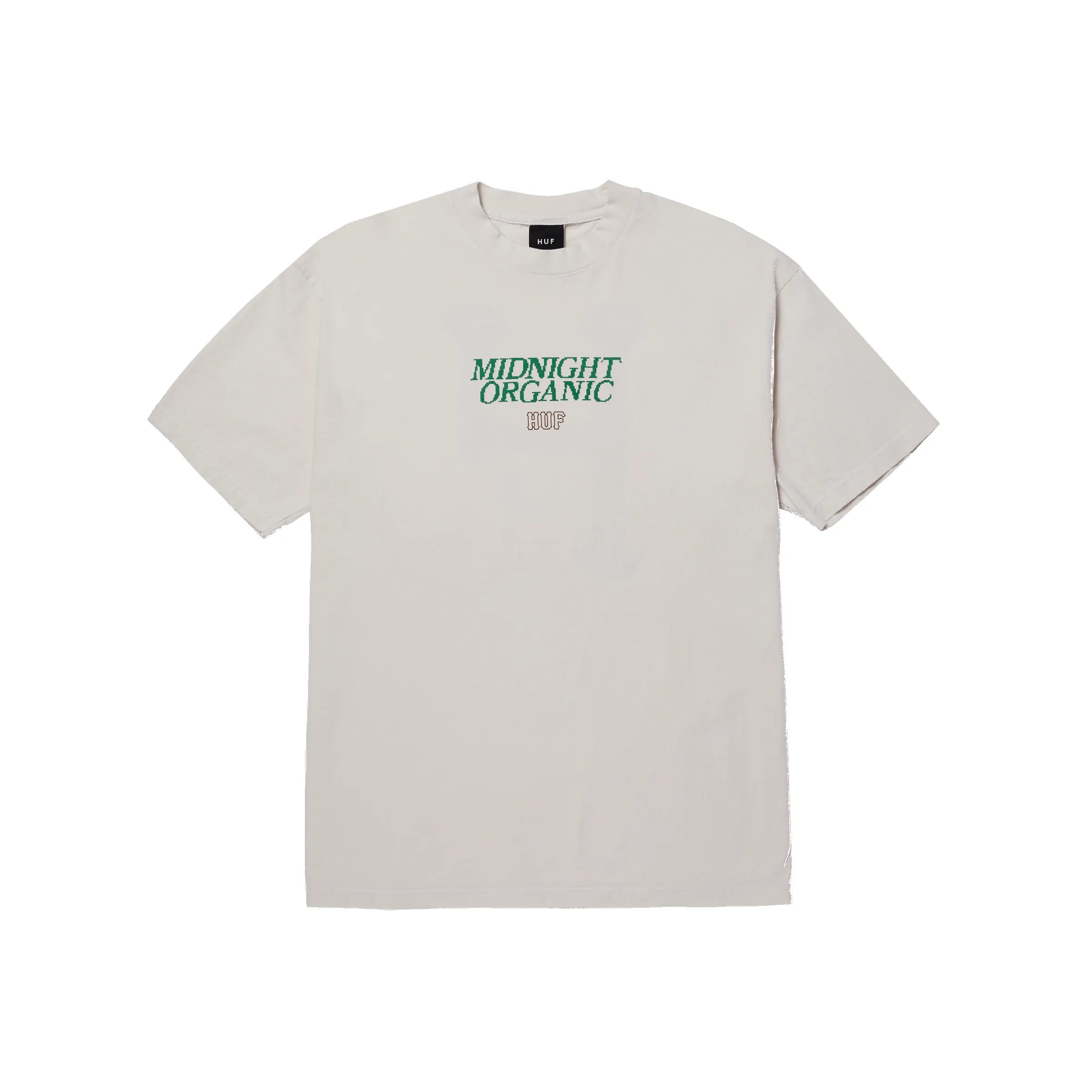 HUF x Midnight Organic H T-Shirt sold by HUF