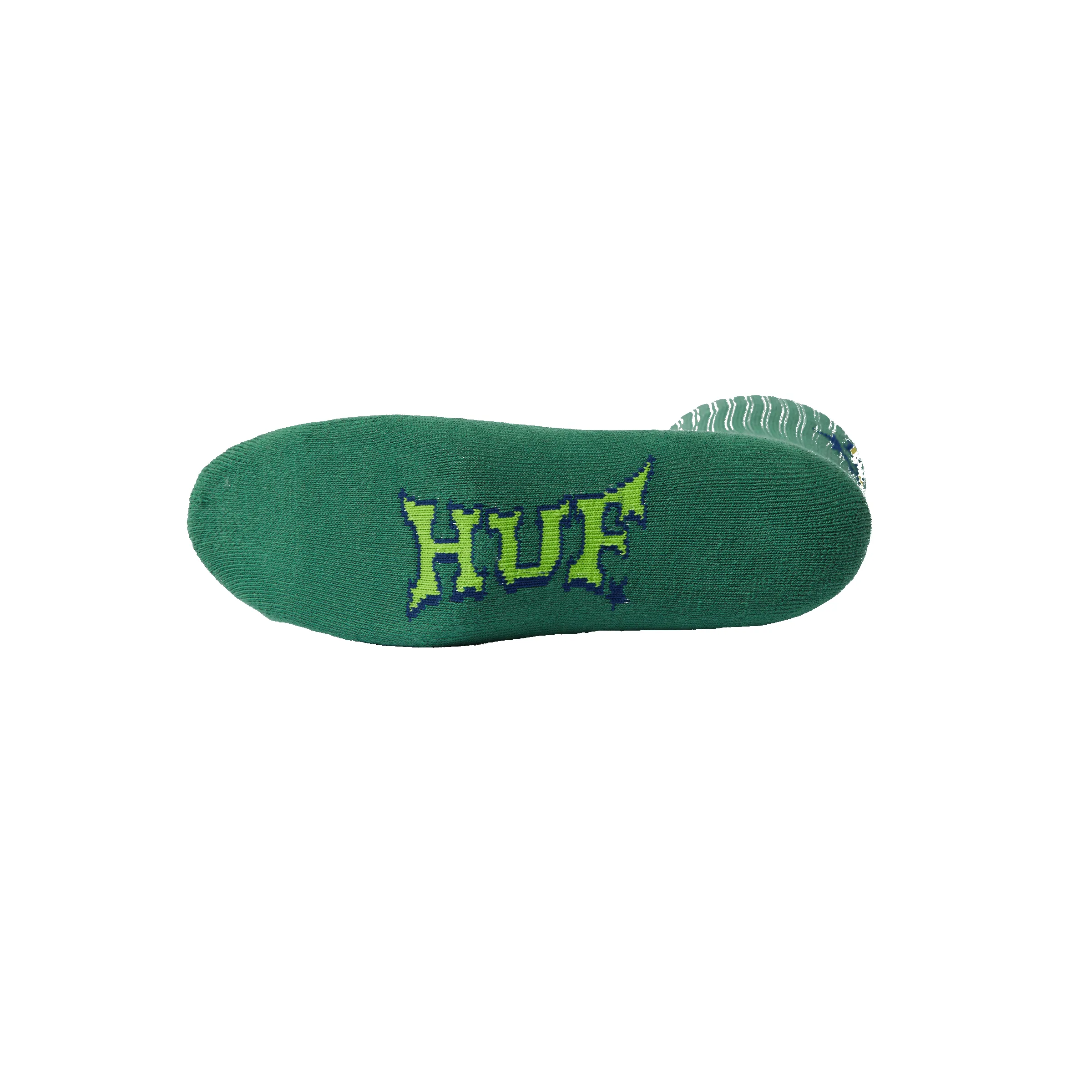 Sassy H Crew Sock sold by HUF product image thumbnail 2
