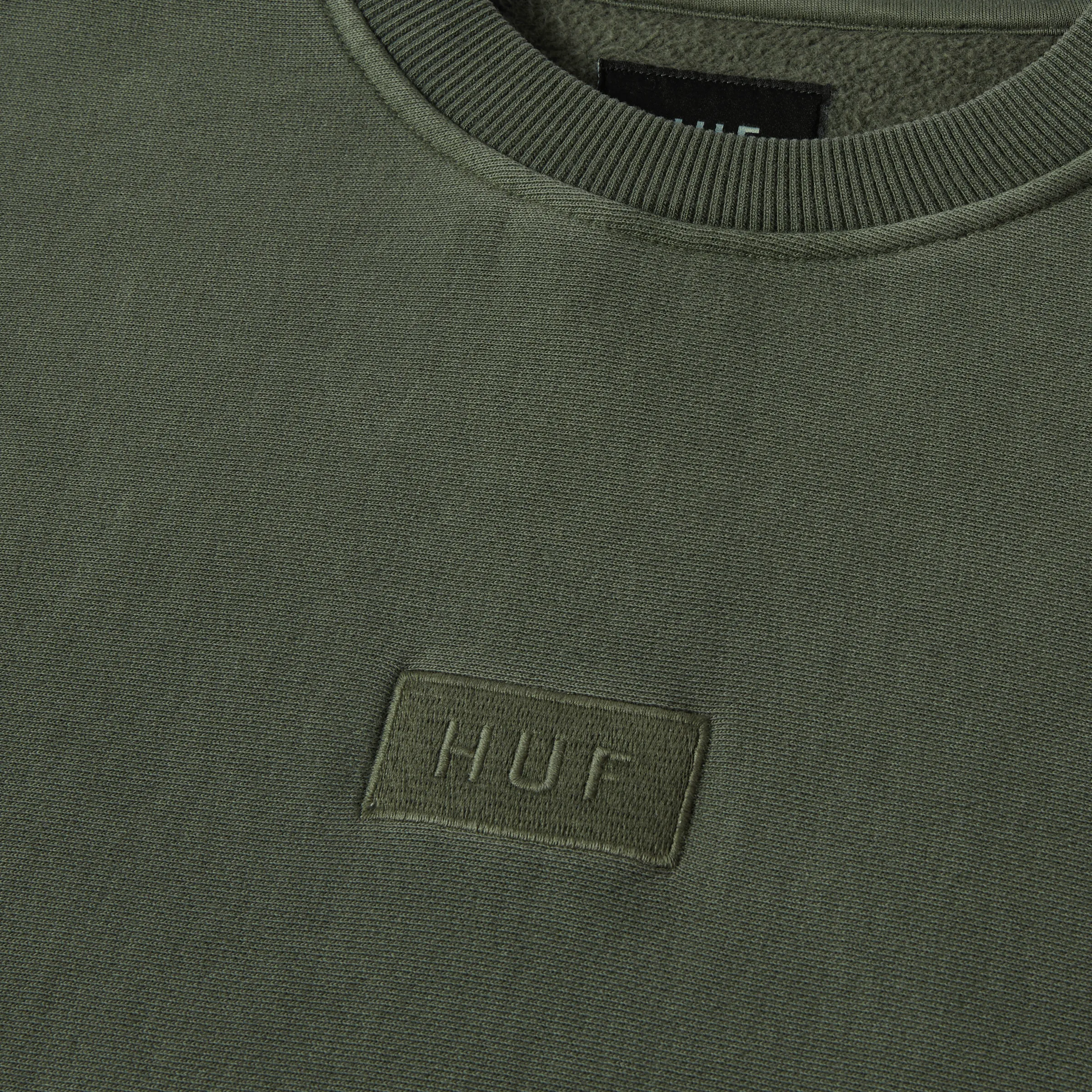 Mason Crewneck Sweatshirt sold by HUF product image thumbnail 3