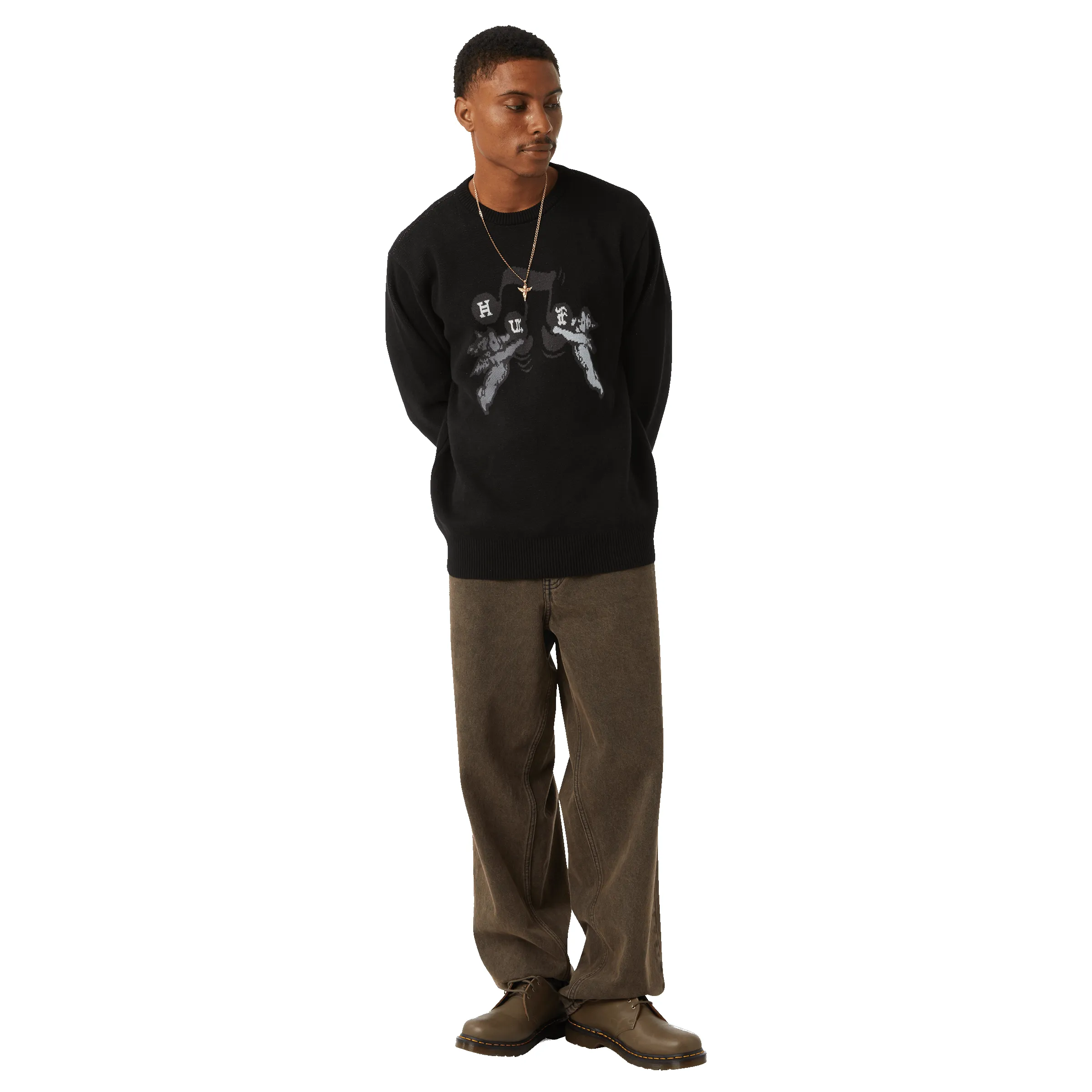 Song Intarsia Sweater | Parallel