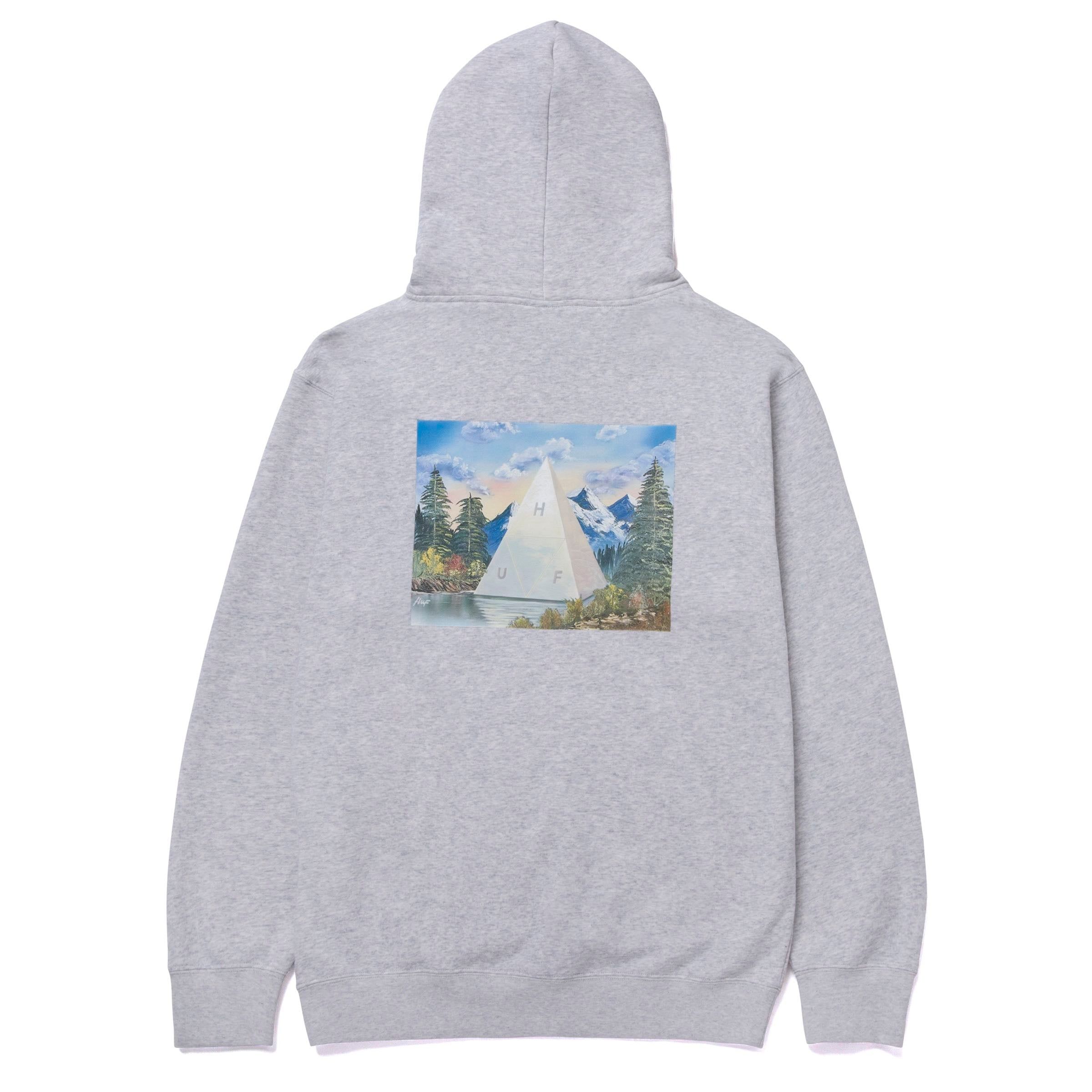 Discover Nature Pullover Hoodie sold by HUF product image thumbnail 2