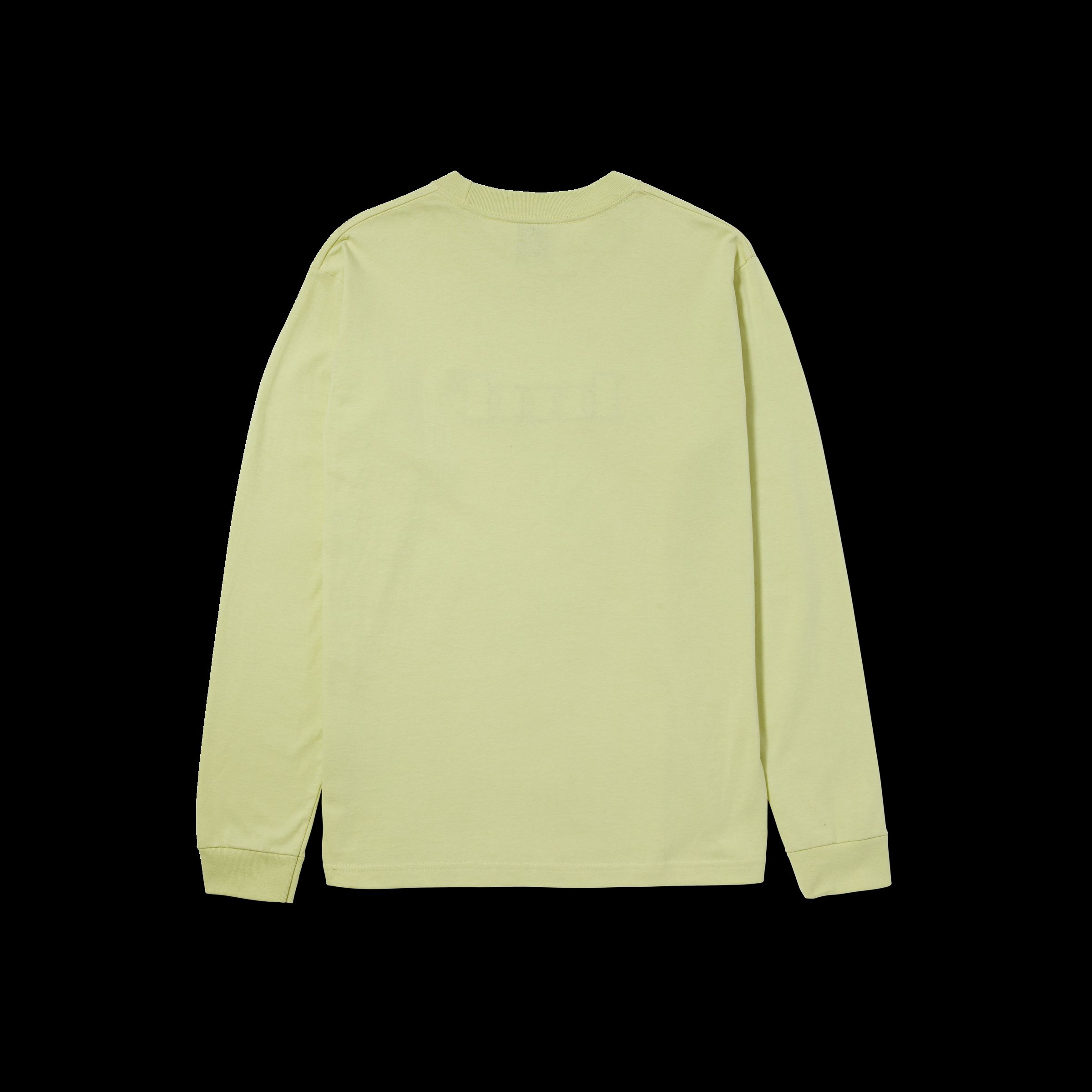 Certificate Long Sleeve T-Shirt sold by HUF product image thumbnail 2