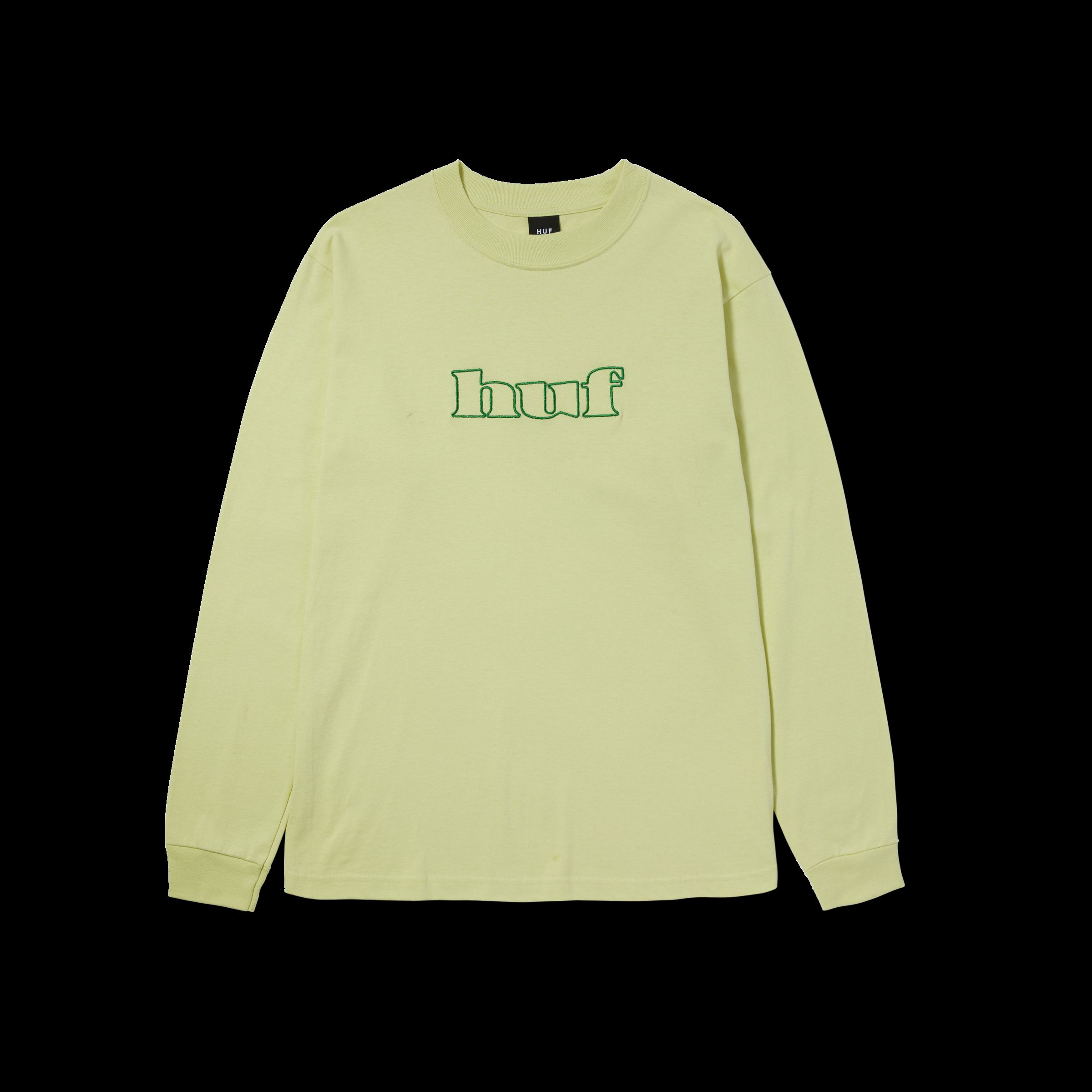 Certificate Long Sleeve T-Shirt sold by HUF