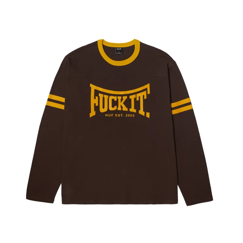 Exeter Long Sleeve Football Shirt made by HUF