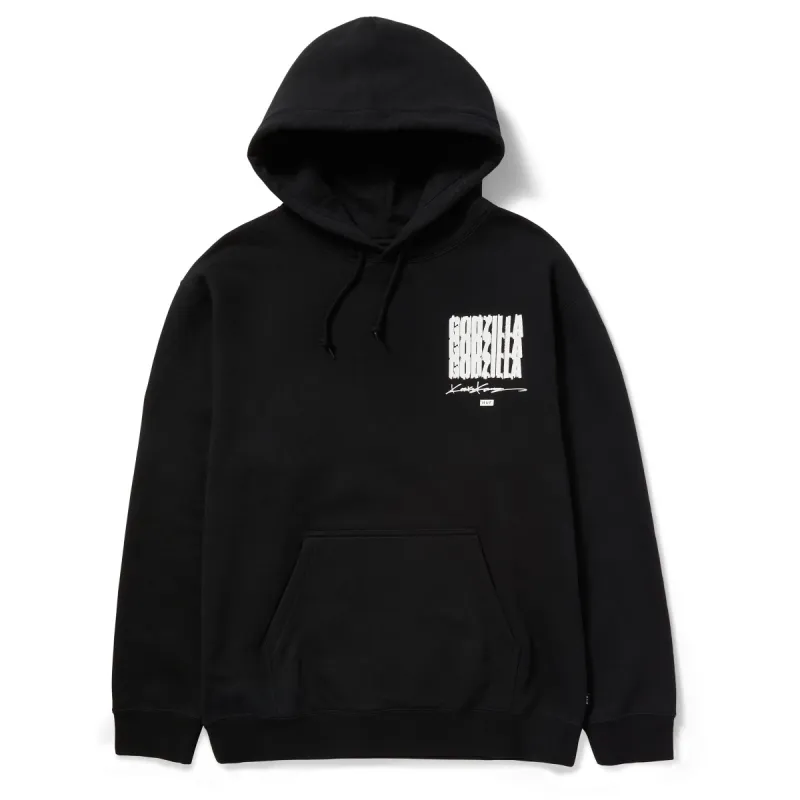 Huf Godzilla Hollywood Pullover Hoodie sold by HUF