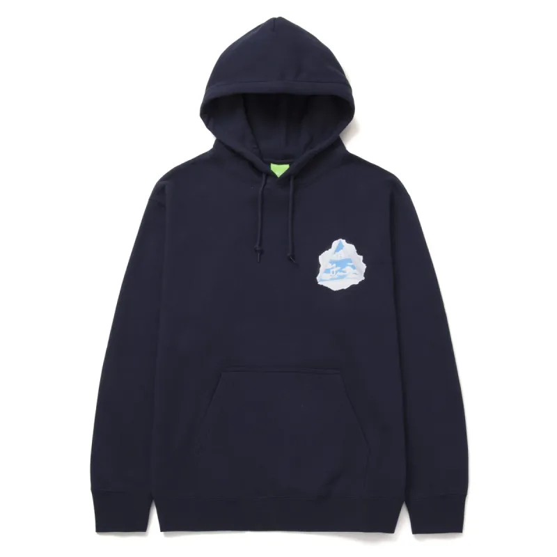 Tear You A New One Pullover Hoodie made by HUF