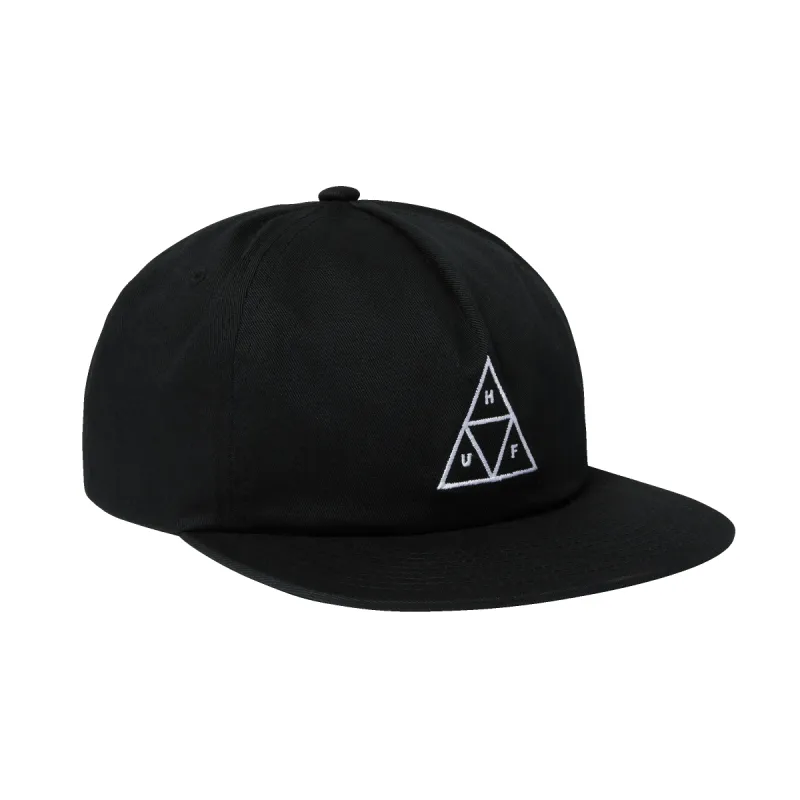 HUF SET Triple Triangle Snapback Hat sold by HUF
