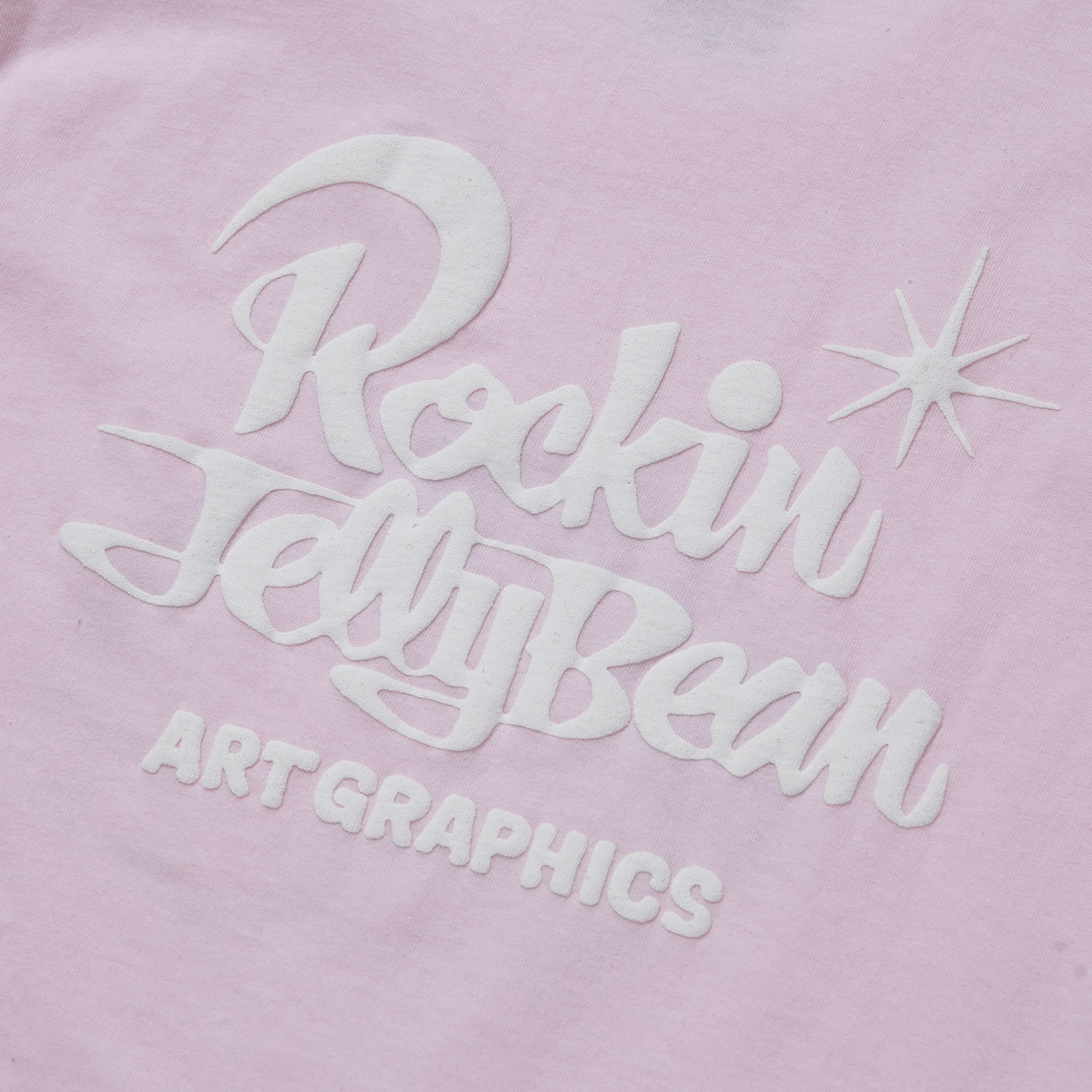 RJB XXX Galaxy T-Shirt sold by HUF product image thumbnail 4