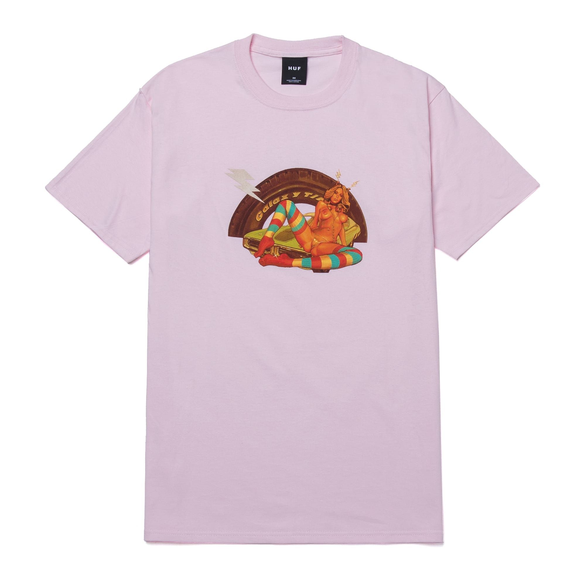 RJB XXX Galaxy T-Shirt sold by HUF