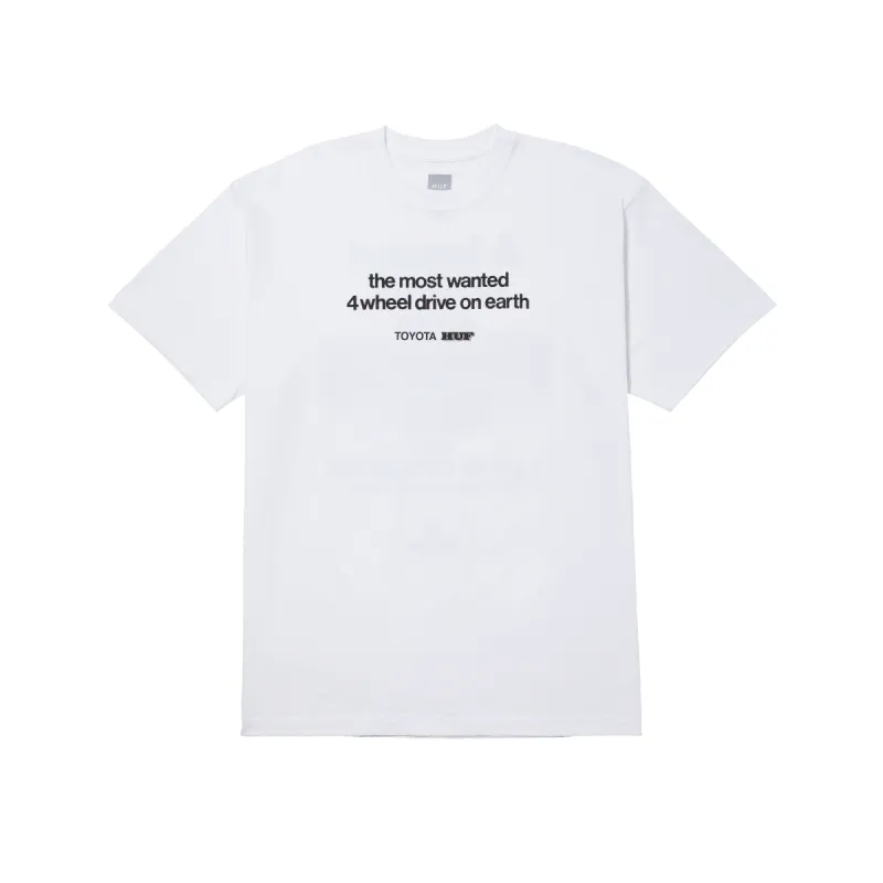 HUF x Toyota Legend Returns T-Shirt made by HUF