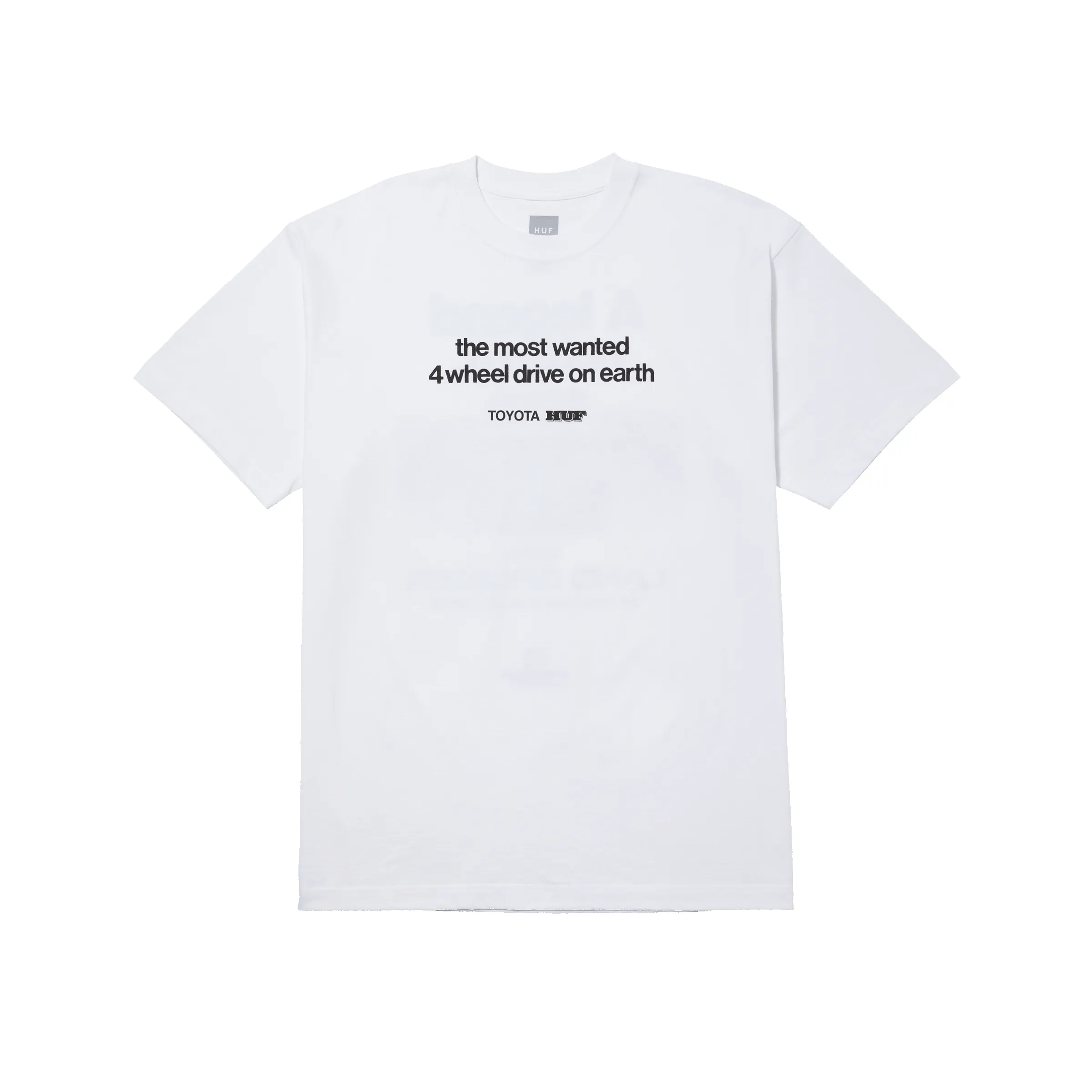 HUF x Toyota Legend Returns T-Shirt sold by HUF