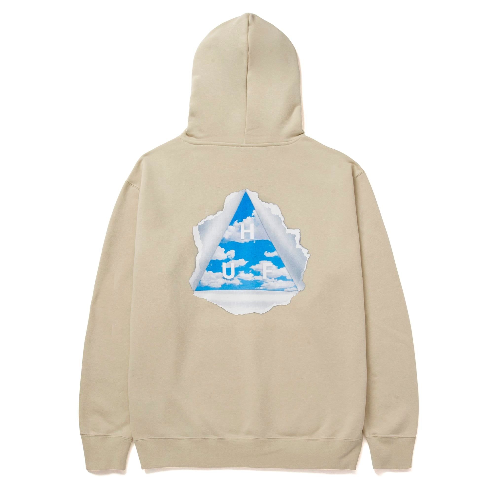 Tear You A New One Pullover Hoodie sold by HUF product image thumbnail 4