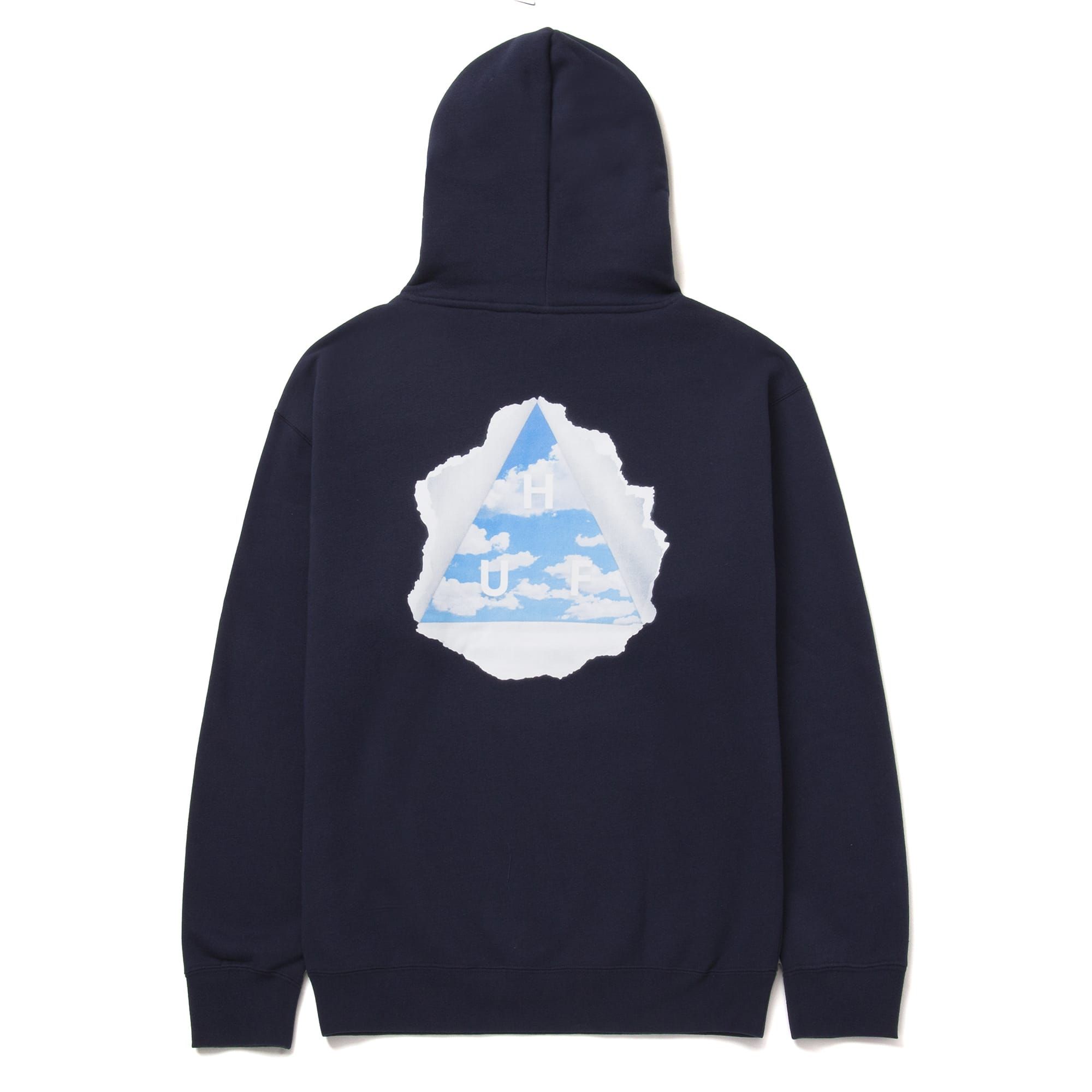 Tear You A New One Pullover Hoodie sold by HUF product image thumbnail 2