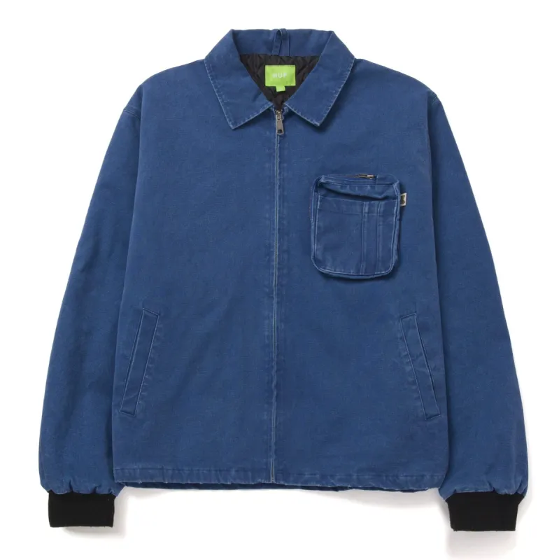 Bowen Work Jacket sold by HUF