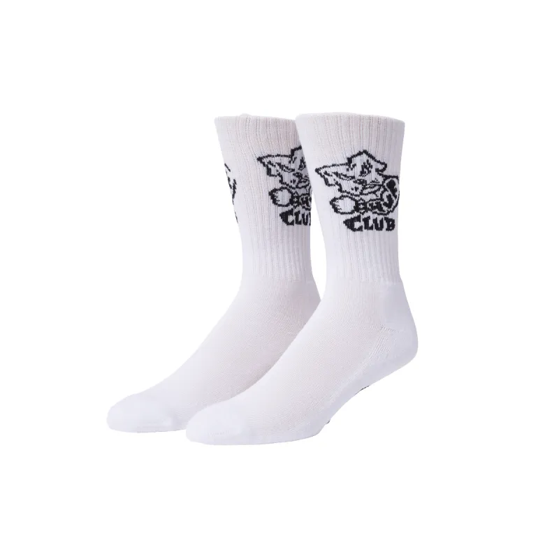 HUF Club Crew Sock sold by HUF