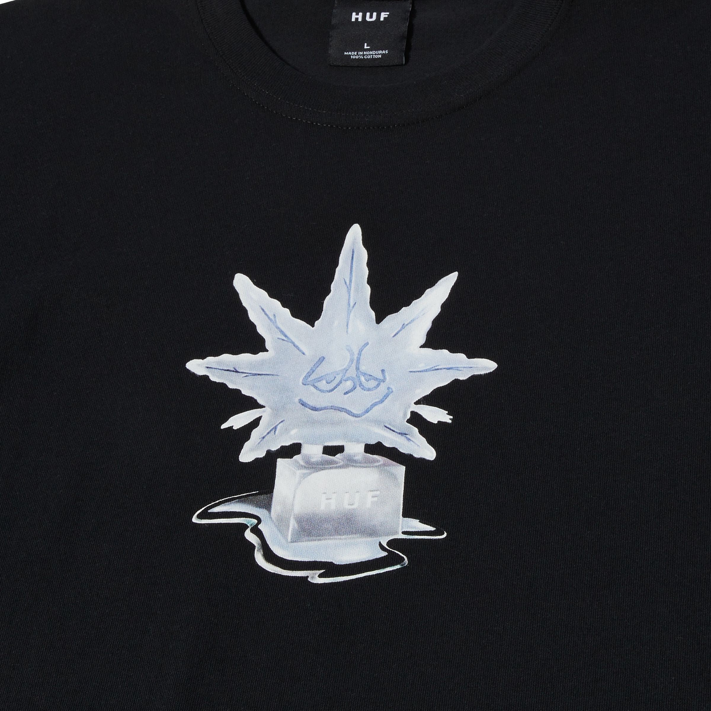 Ice Buddy T-Shirt sold by HUF product image thumbnail 2